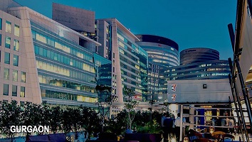 Aarize Group Projects in Gurgaon